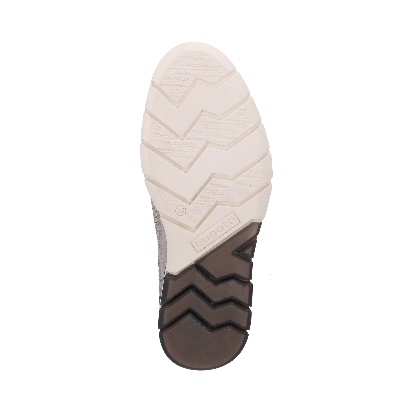 Bugatti Simone Comfort Sneaker - Off White