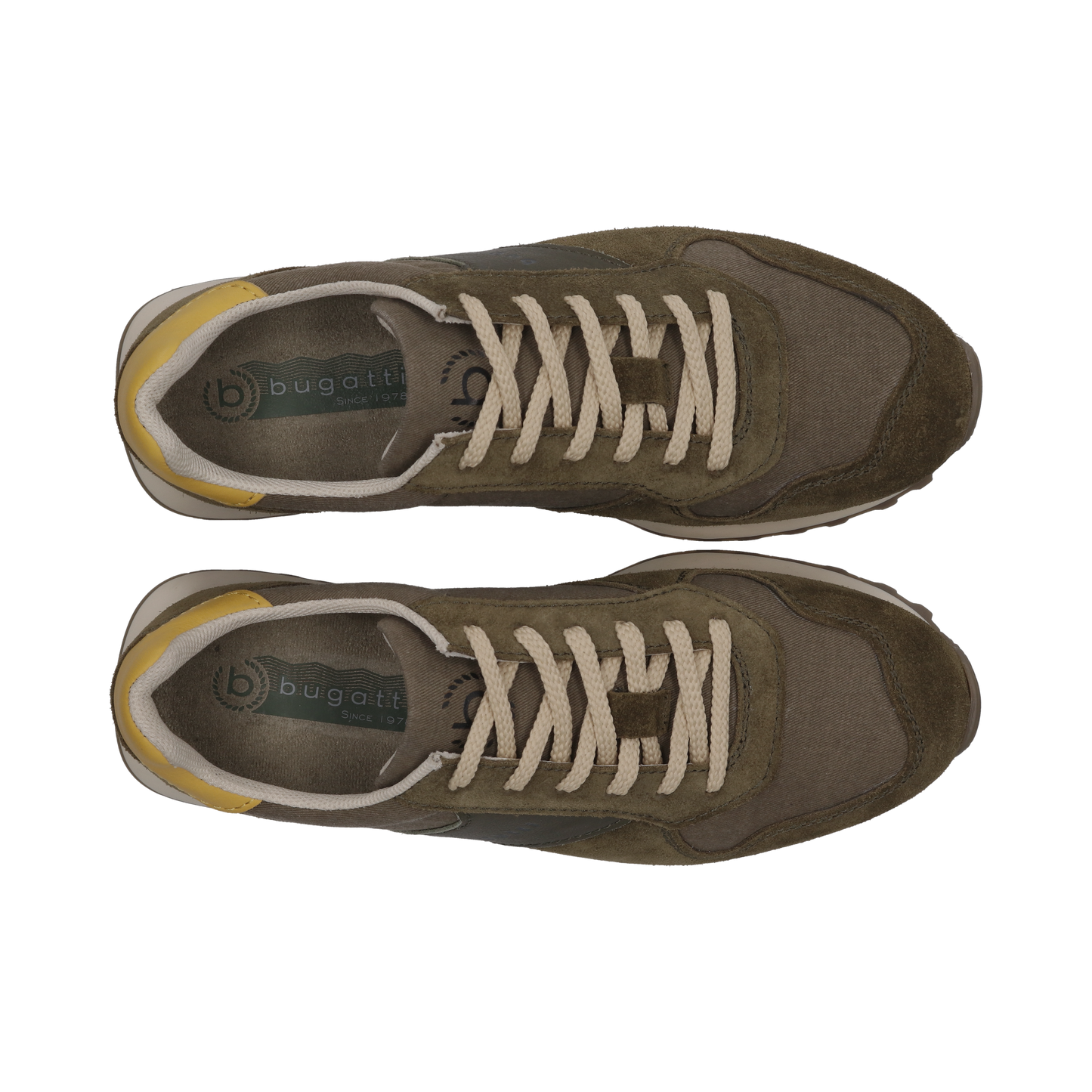 Bugatti Trainer - Dark Green
