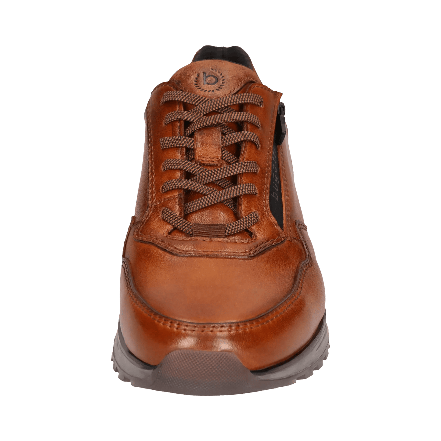 Bugatti Casual Shoe - Cognac