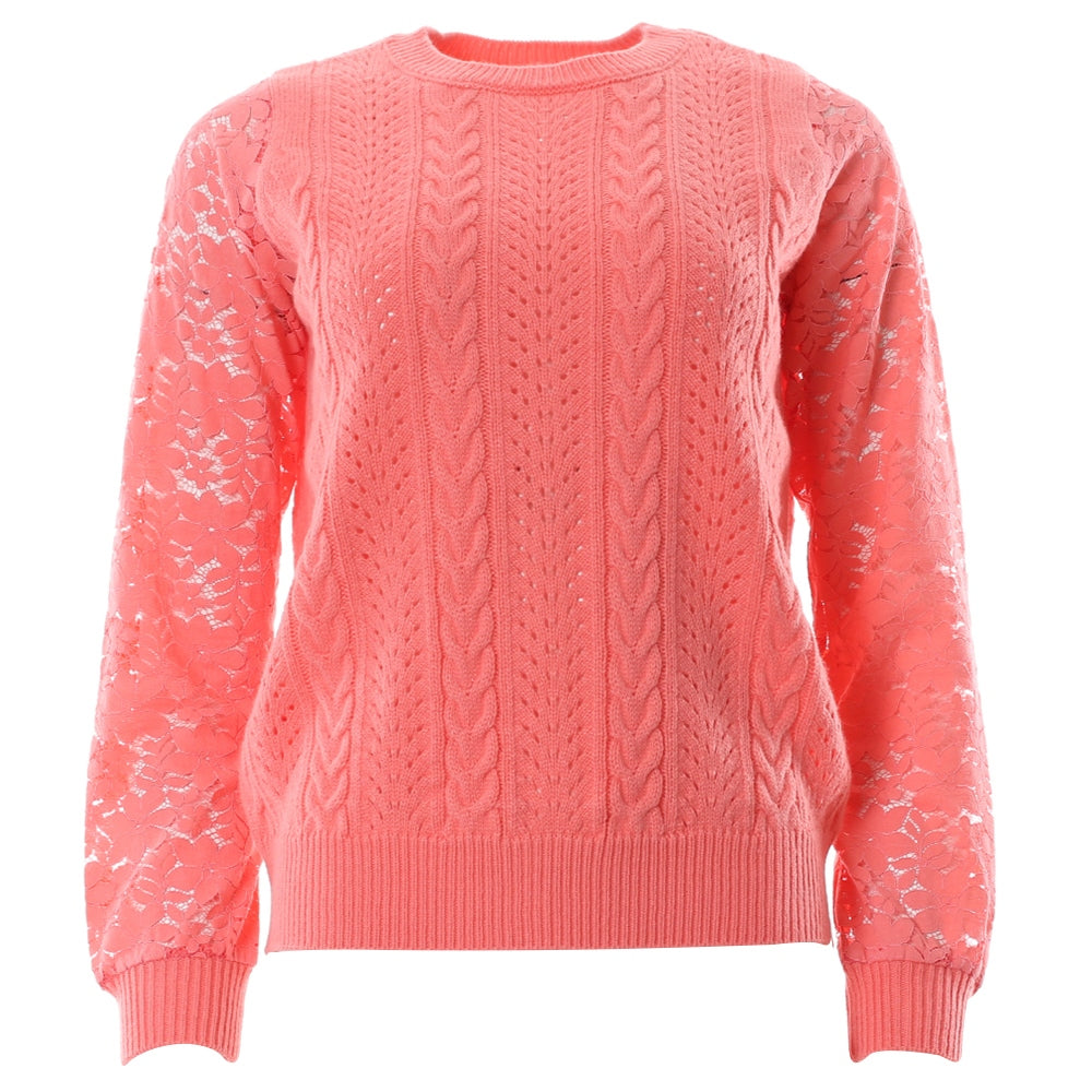 Rant & Rave Amber Jumper - Peach