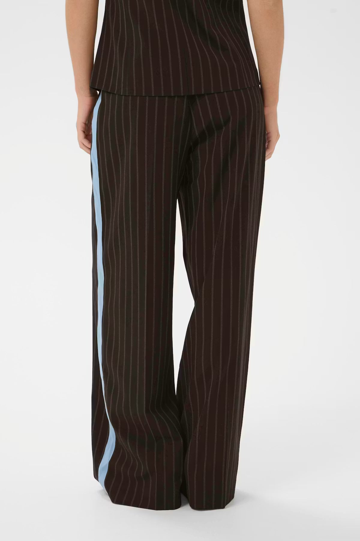 Saint SZpantelea Pants - Brown