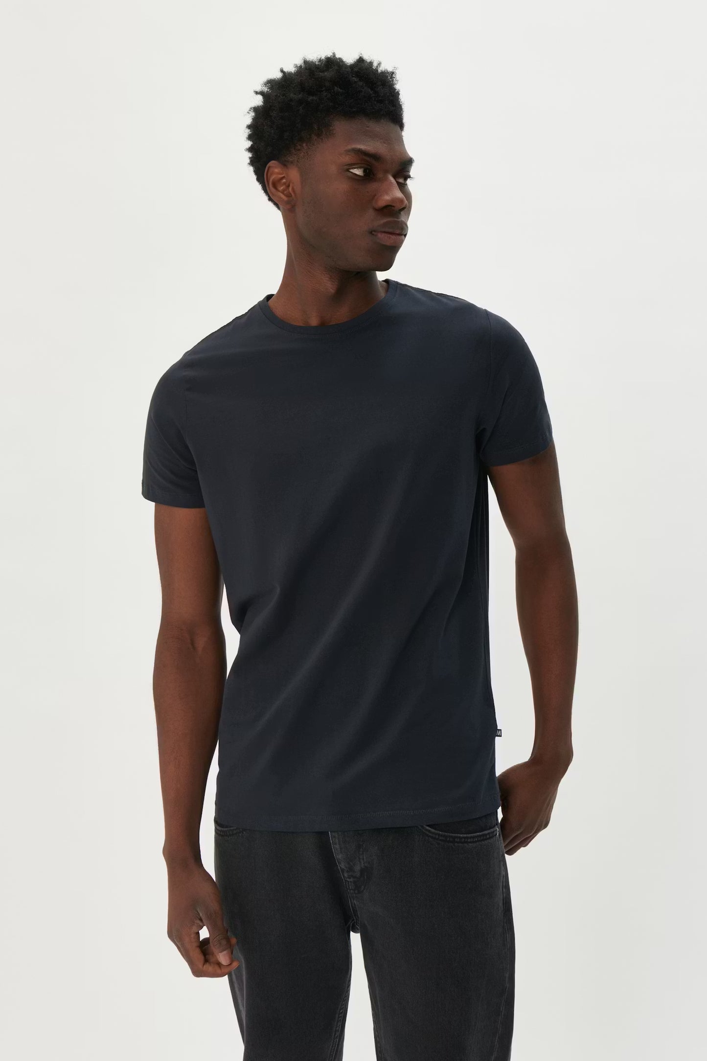 Matinique Jermalink T-Shirt - Dark Navy