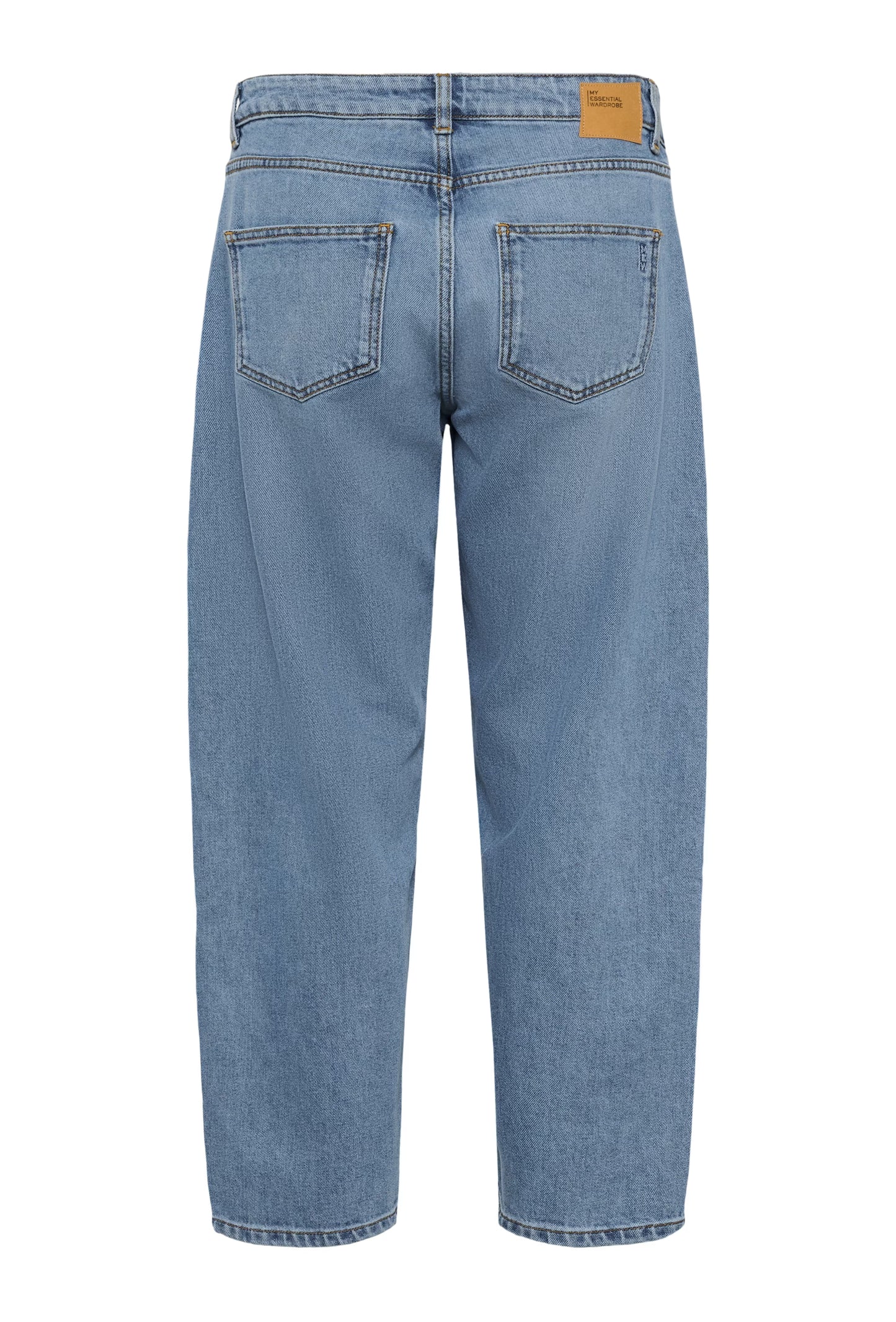 My Essential Wardrobe Baloo High Barrel - Denim