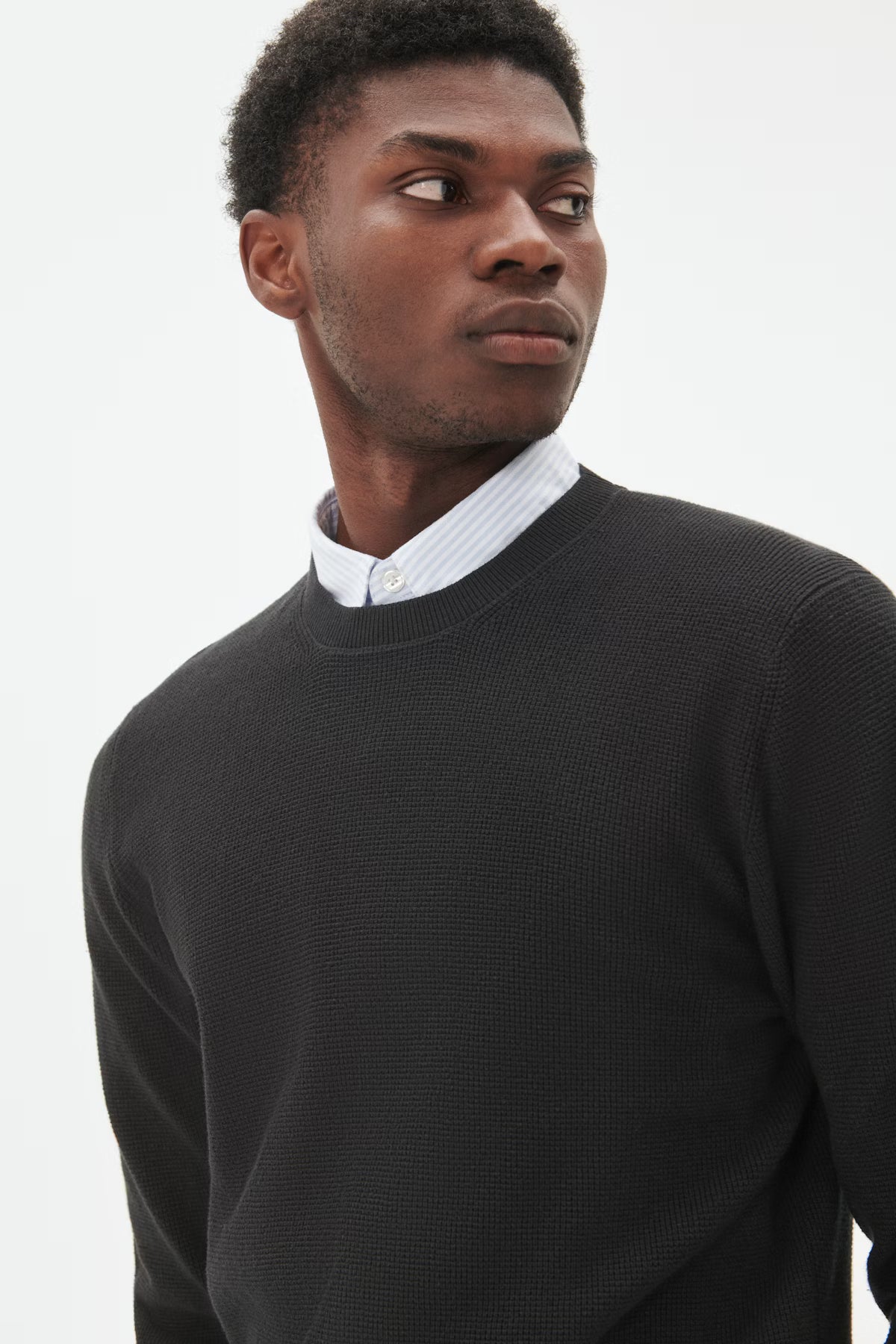 Matinique Lagoon Pullover - Black