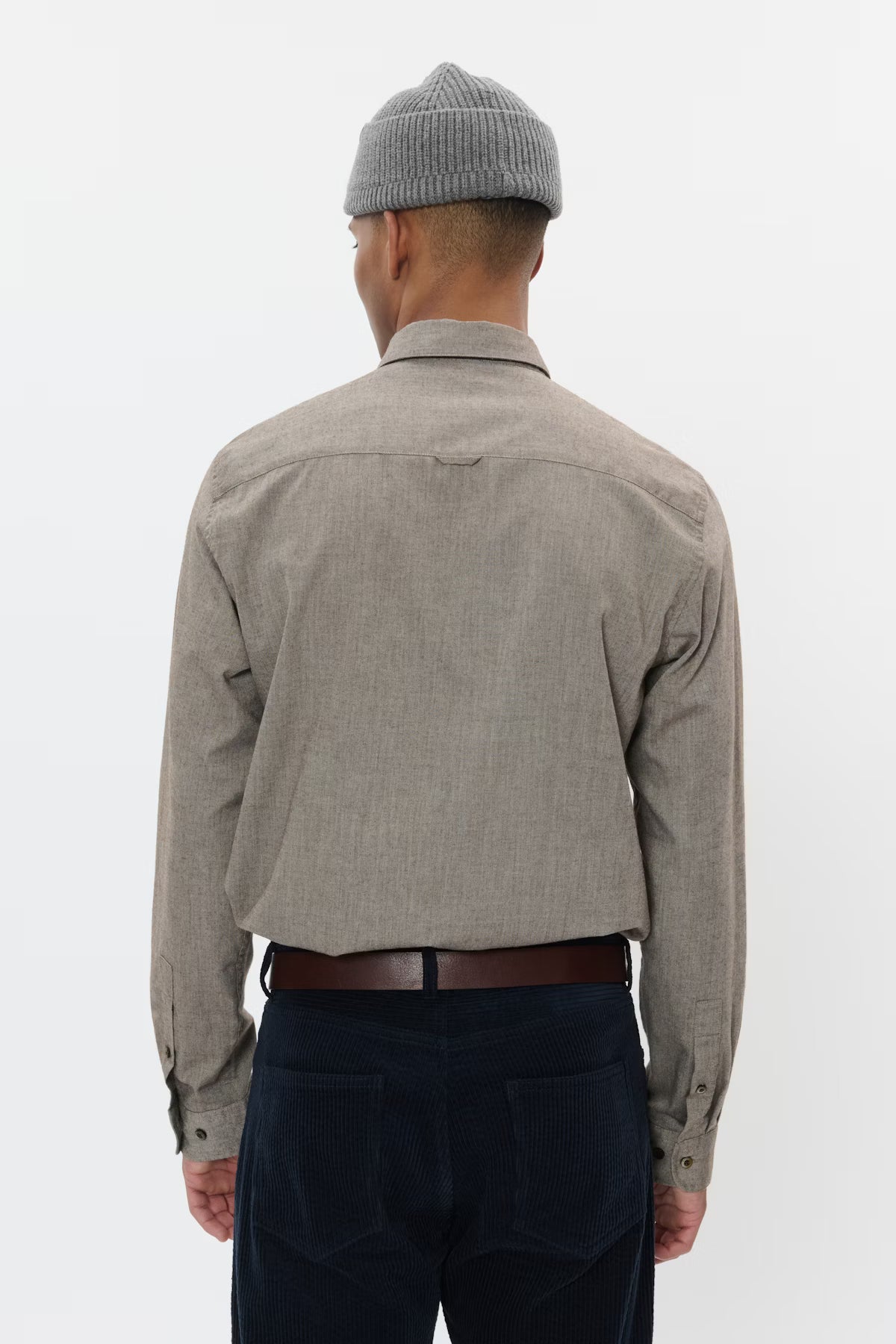 Matinique Trostol BD Shirt - Morel