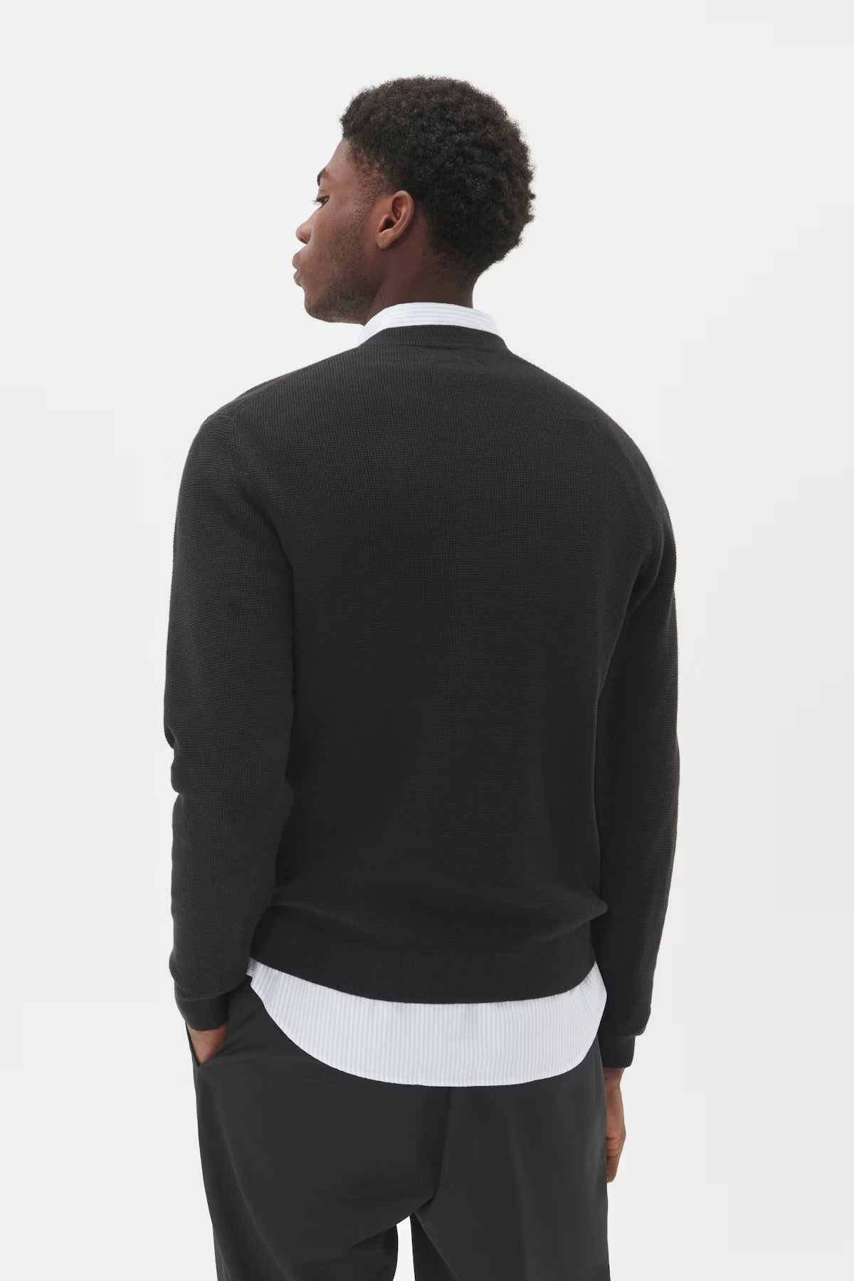 Matinique Lagoon Pullover - Black