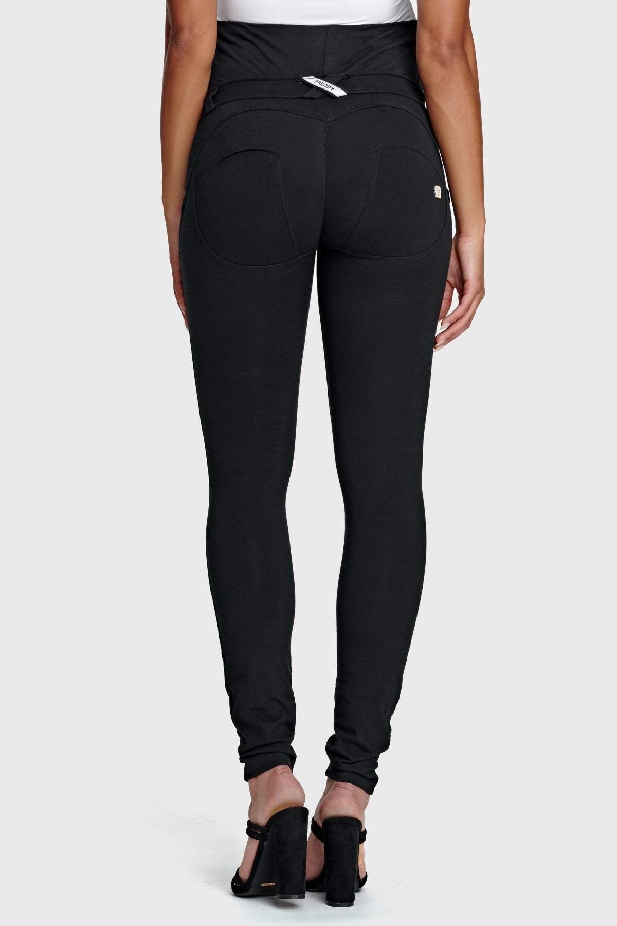 Freddy Maternity Skinny Basic Jeans - Black