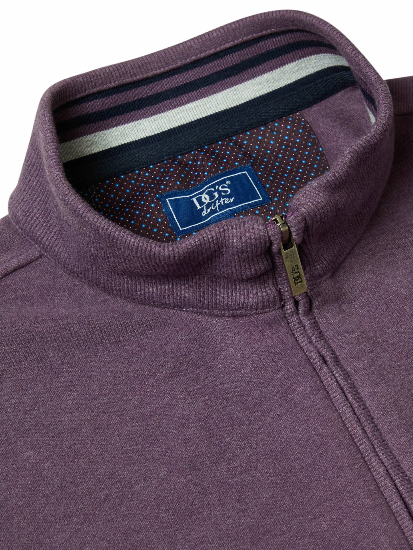 DG Drifter Sweatshirt - Purple