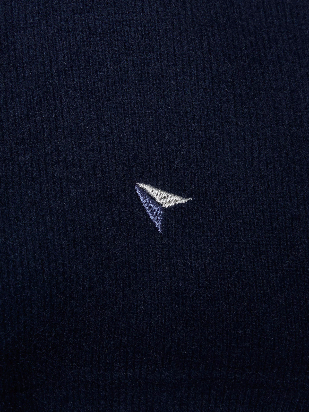 DG Drifter Half Zip Sweatshirt - Navy