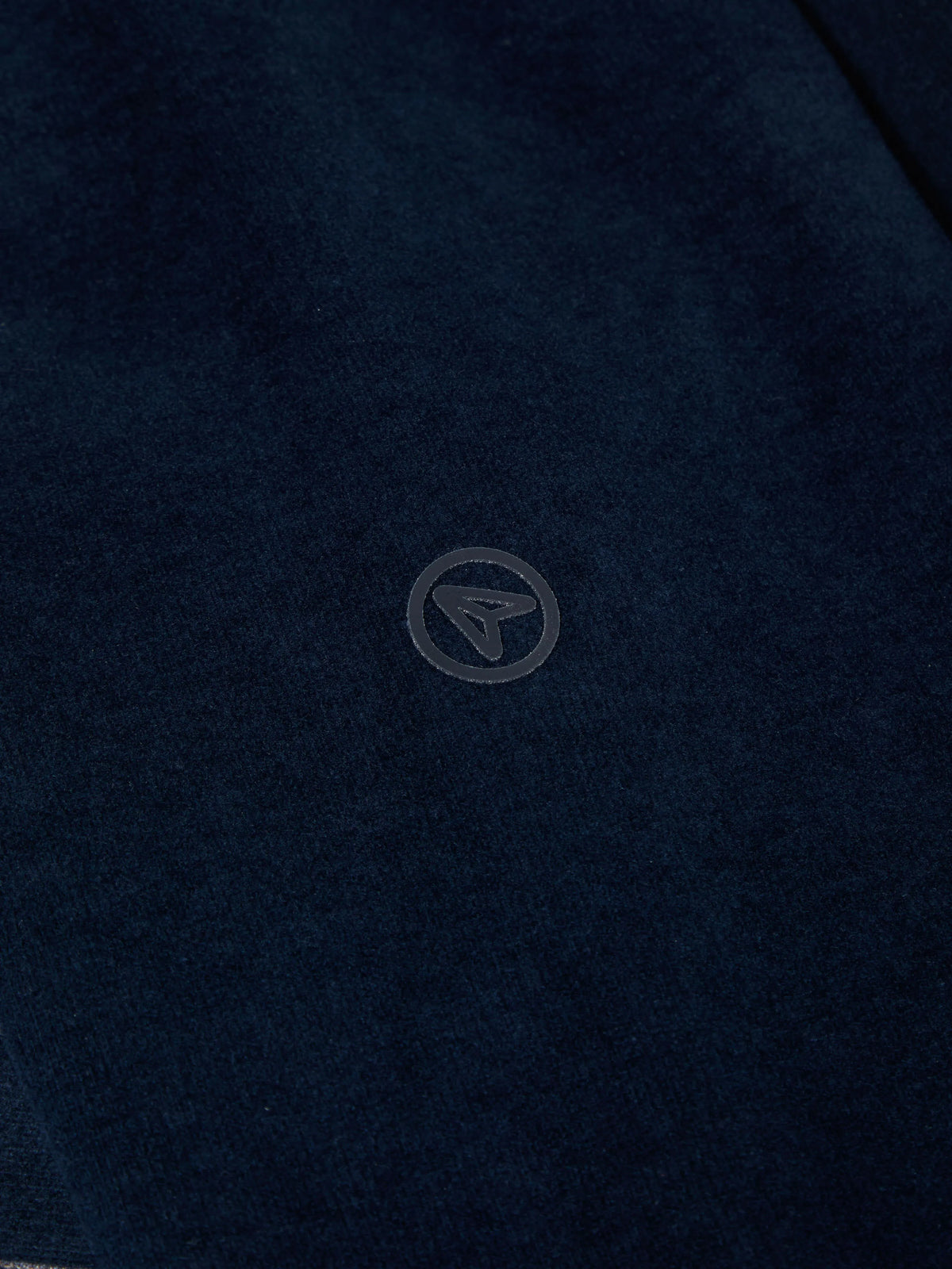 DG's Drifter Long Sleeve Polo - Navy