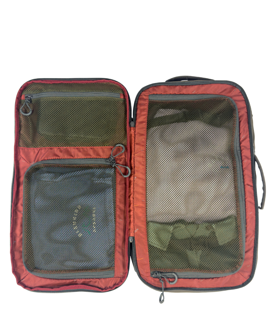 Bleubird The Roamer Pack - Olive