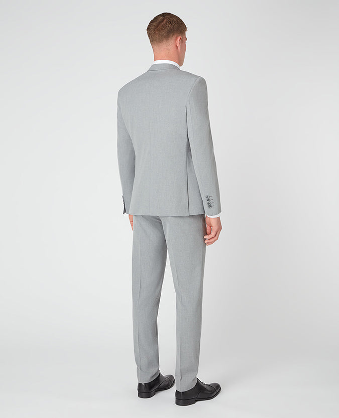 Remus Uomo Lazio Suit Jacket -  Grey 11660 05