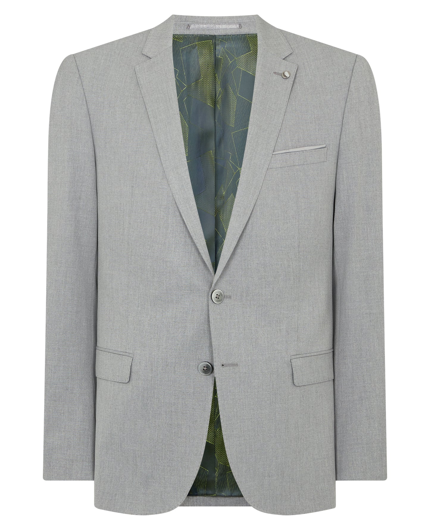 Remus Uomo Luca Jacket - Grey