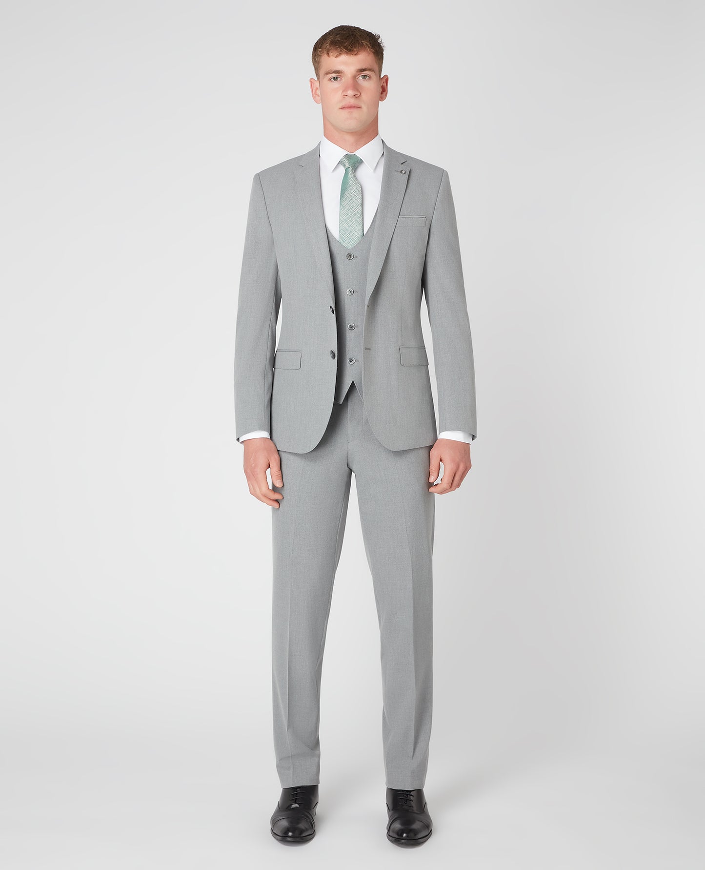 Remus Uomo Luca Jacket - Grey