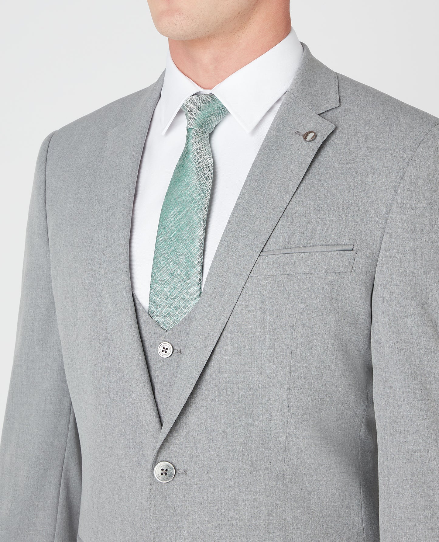 Remus Uomo Luca Jacket - Grey