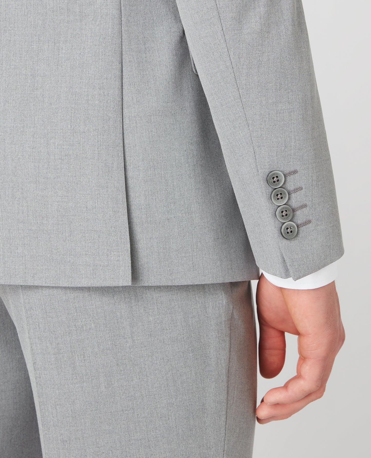 Remus Uomo Luca Jacket - Grey