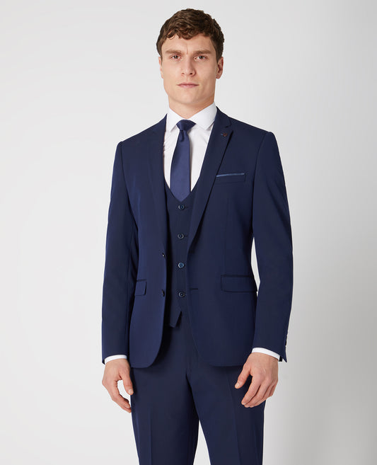Remus Uomo Luca Jacket - Blue