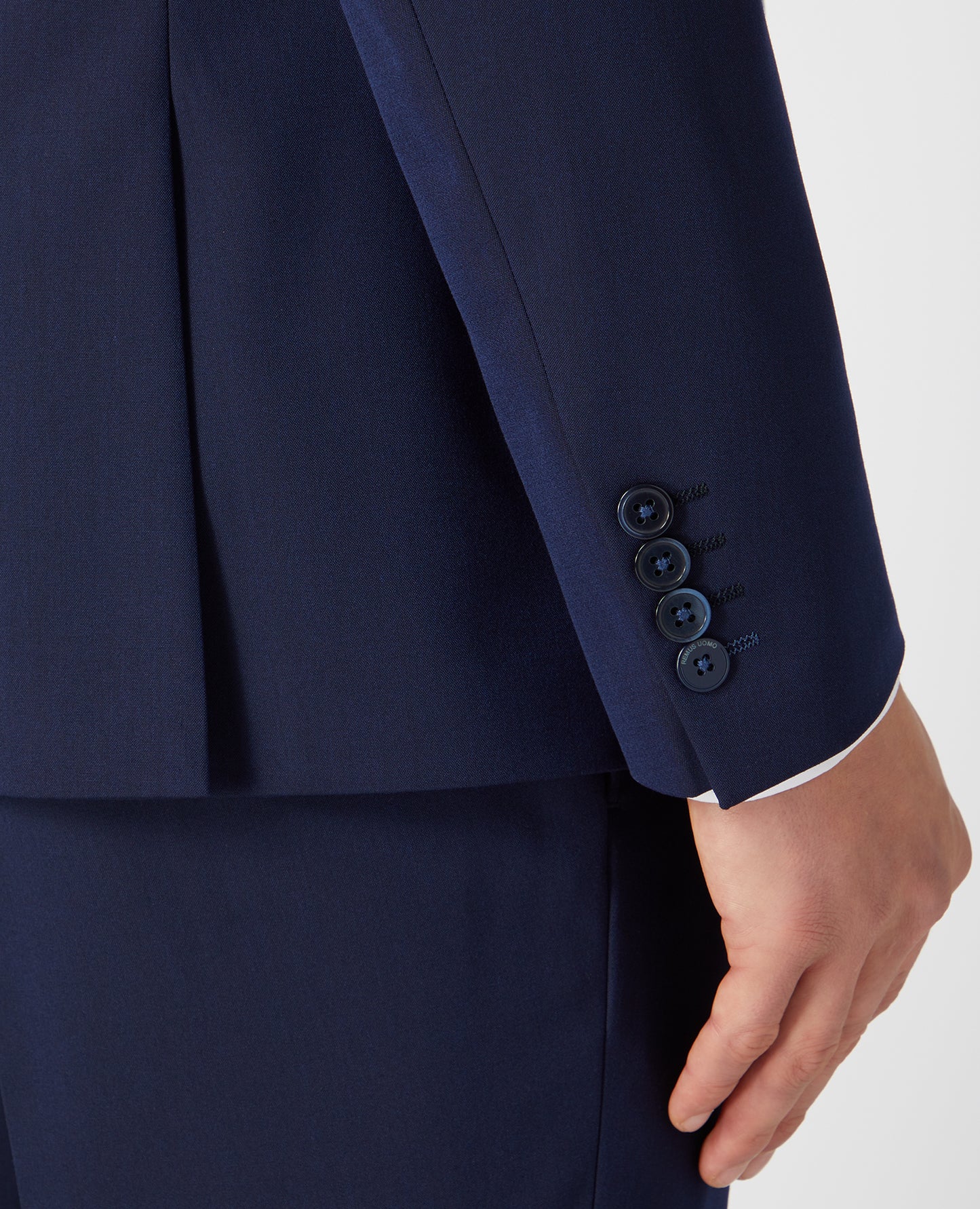Remus Uomo Luca Jacket - Blue 11880 78