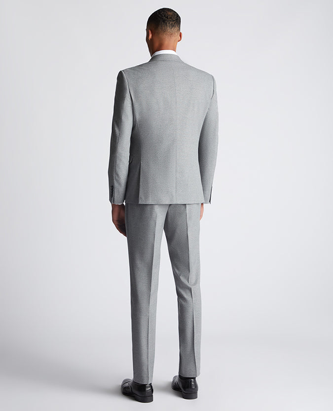 Remus Uomo Mario Slim Fit Jacket - Grey