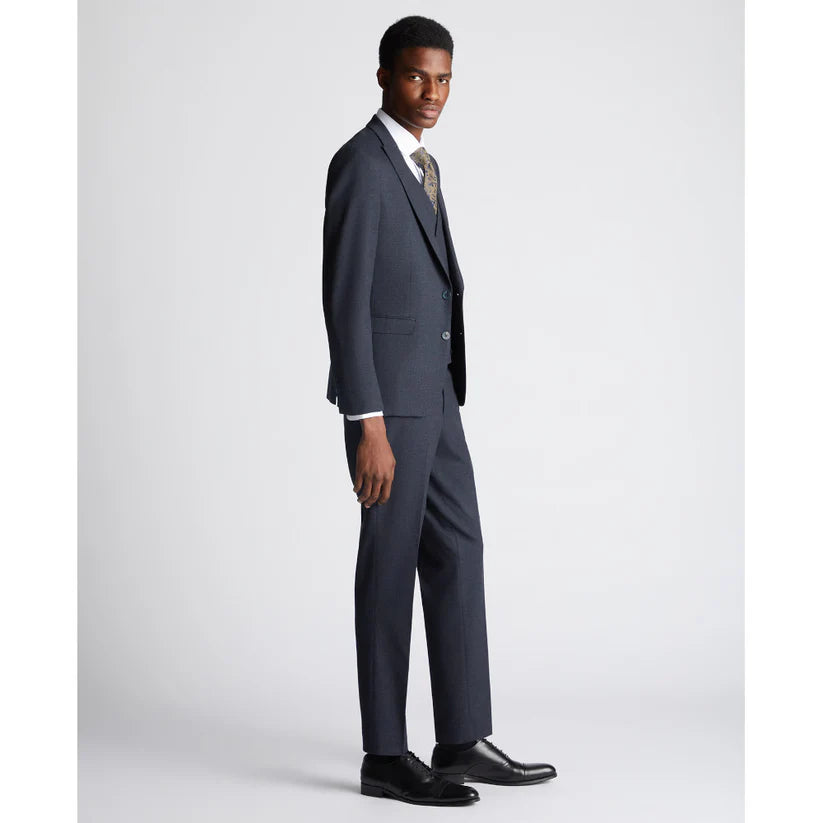 Remus Uomo Pablo Suit Jacket - Navy