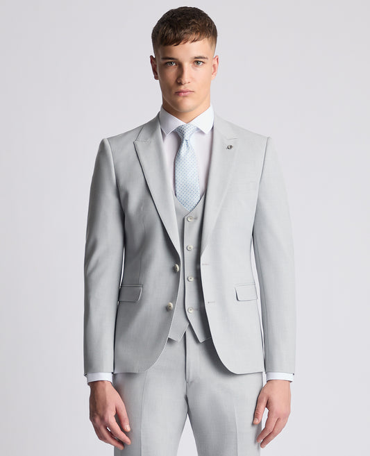 Remus Uomo Massa Jacket - Light Grey