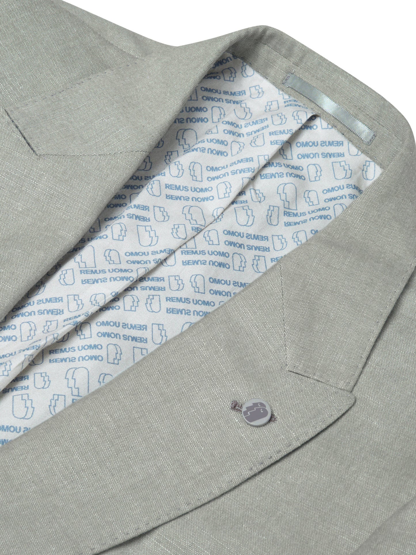 Remus Uomo Peppe Blazer -Sage 12271 31