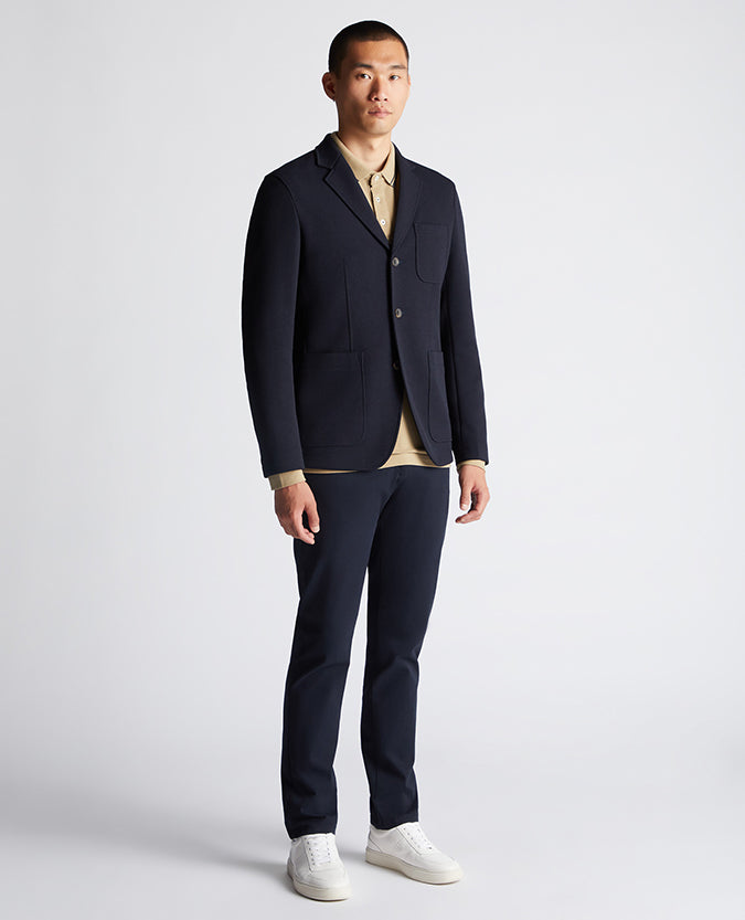 Remus Uomo Dario Jacket - Navy