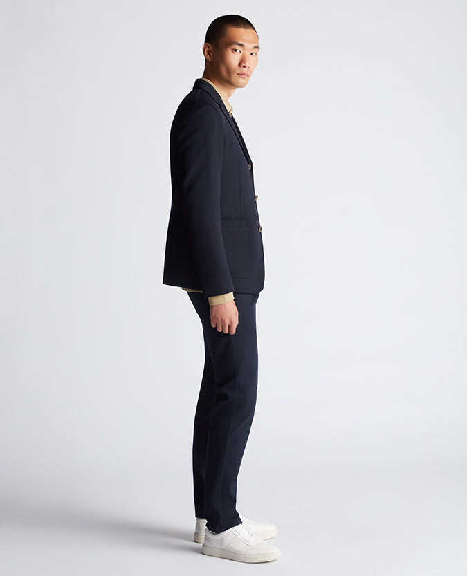 Remus Uomo Dario Jacket - Navy
