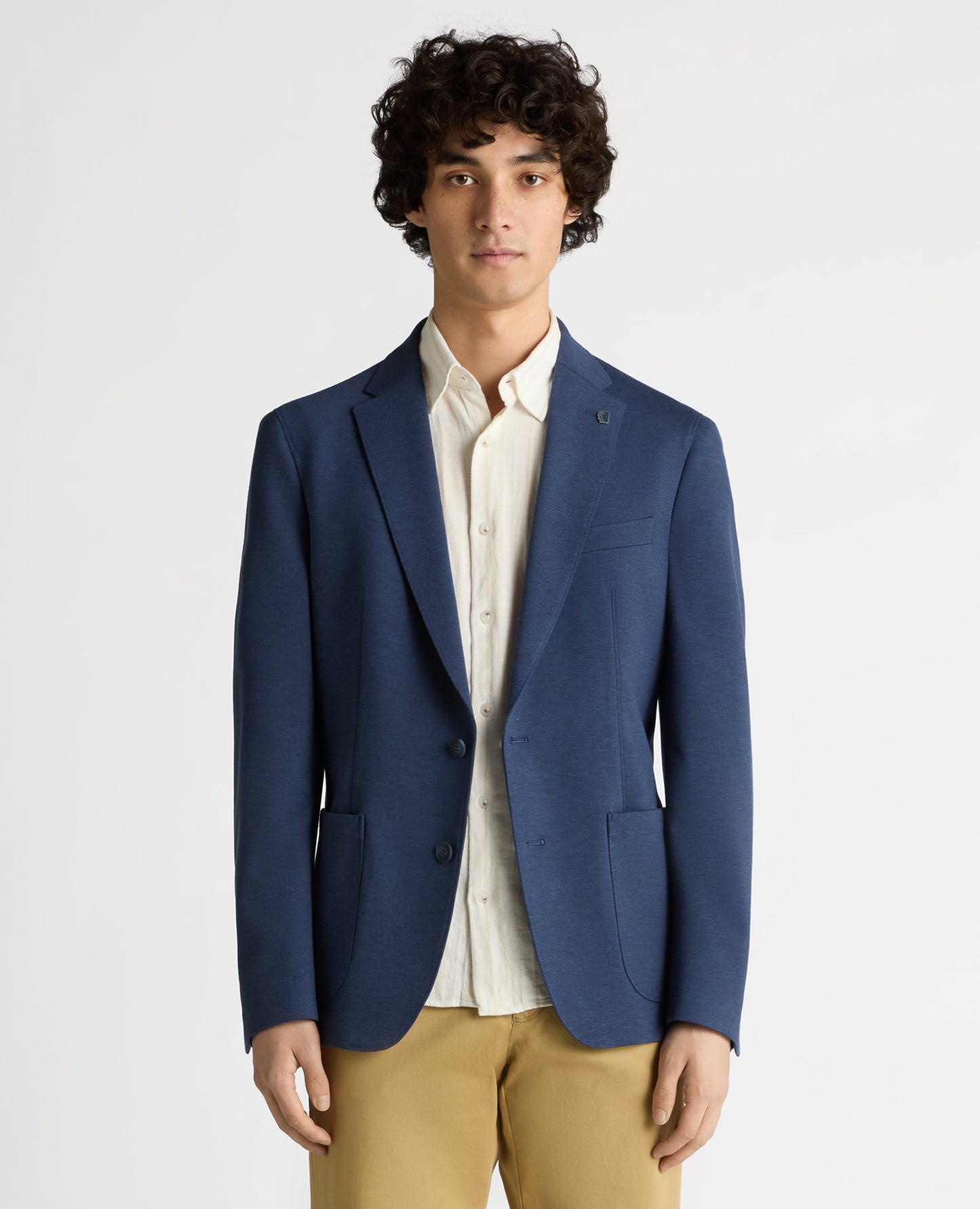 Remus Uomo Napoli Blazer - Blue