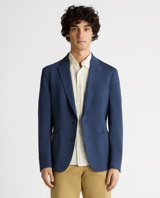 Remus Uomo Napoli Blazer - Blue