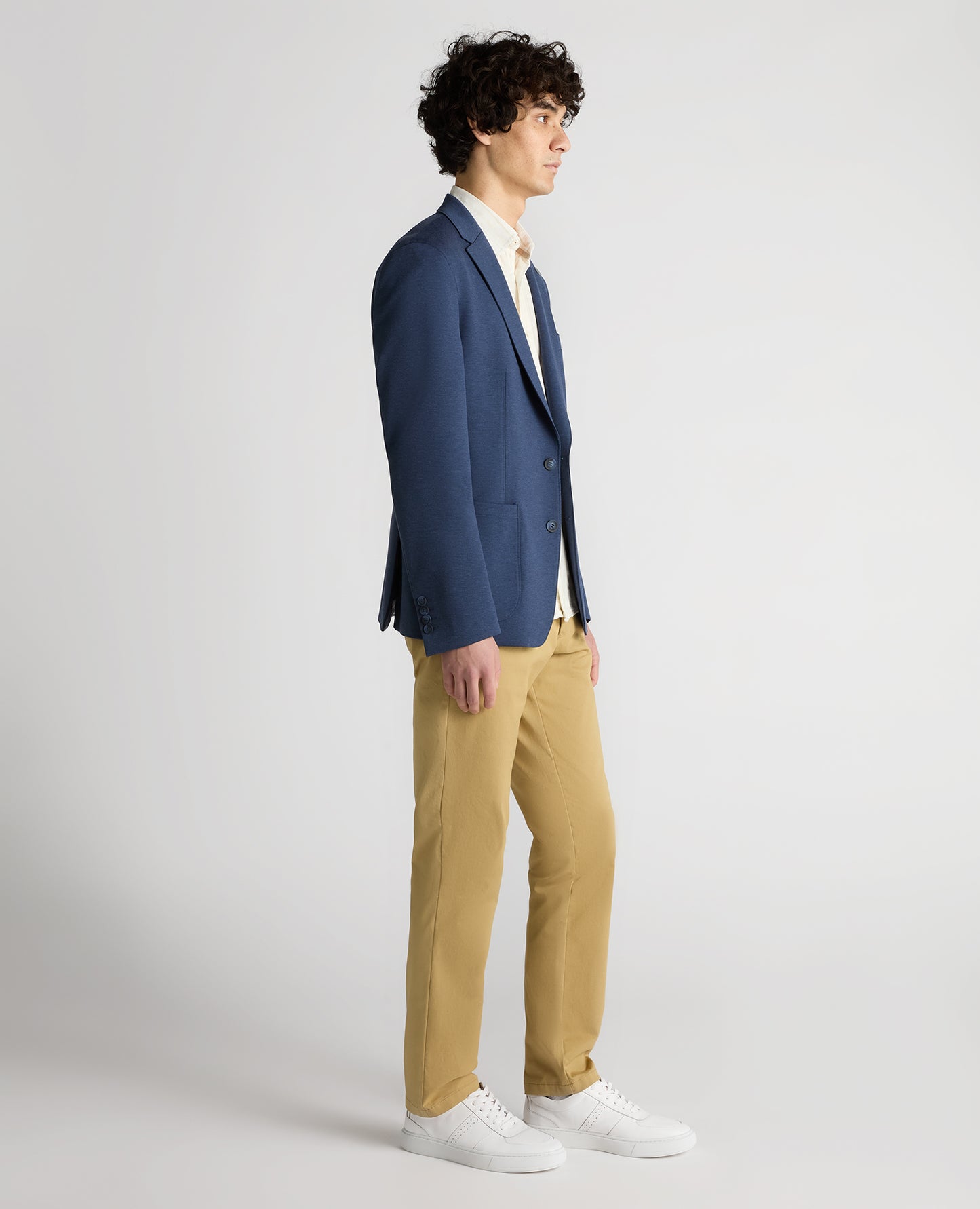 Remus Uomo Napoli Blazer - Blue
