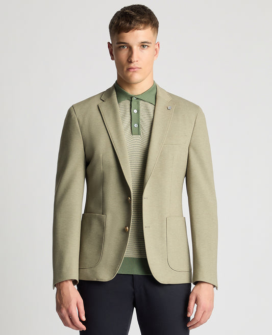 Remus Uomo Napoli Blazer - Sage