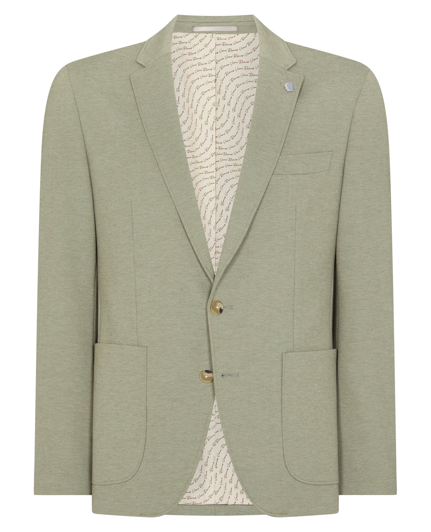 Remus Uomo Napoli Blazer - Sage