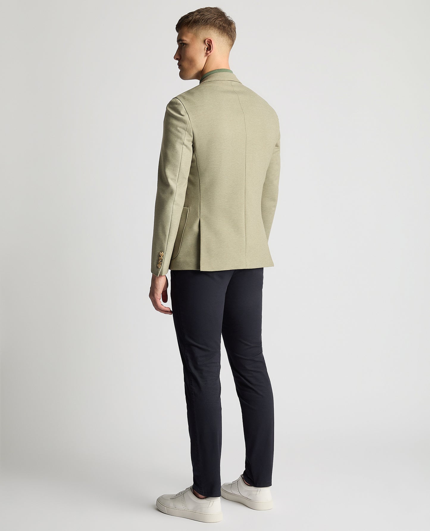 Remus Uomo Napoli Blazer - Sage