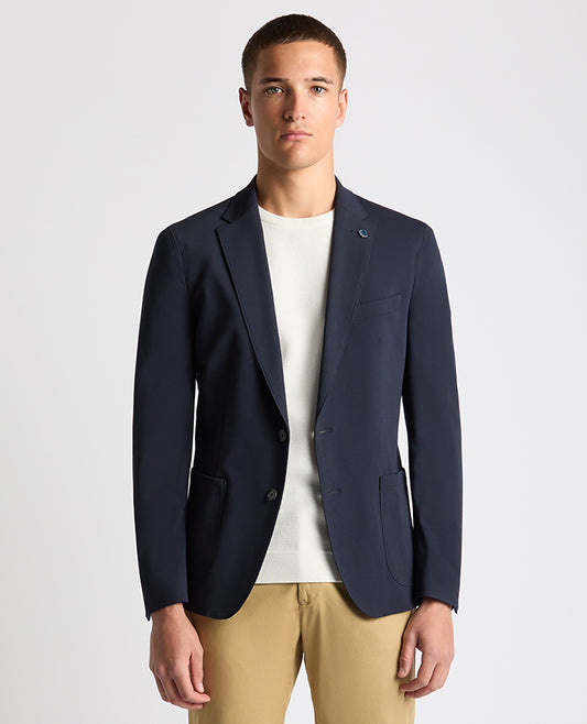 Remus Uomo Napoli Blazer - Navy