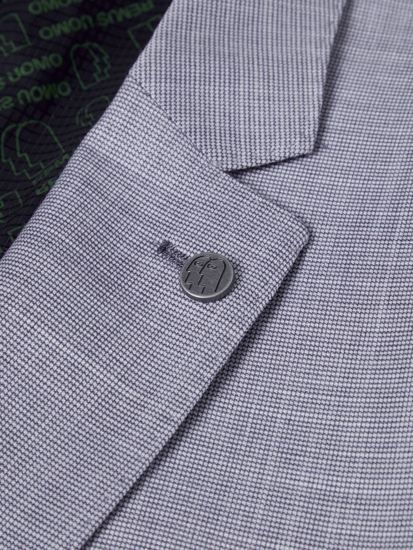 Remus Uomo Lucian Slim Fit Suit Jacket - Grey