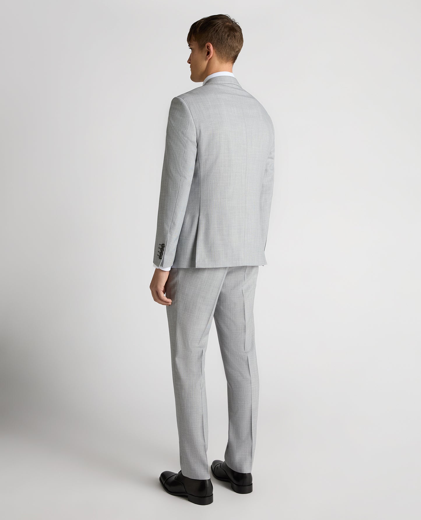 Remus Uomo Palucci Tapered Fit Suit Jacket -Grey