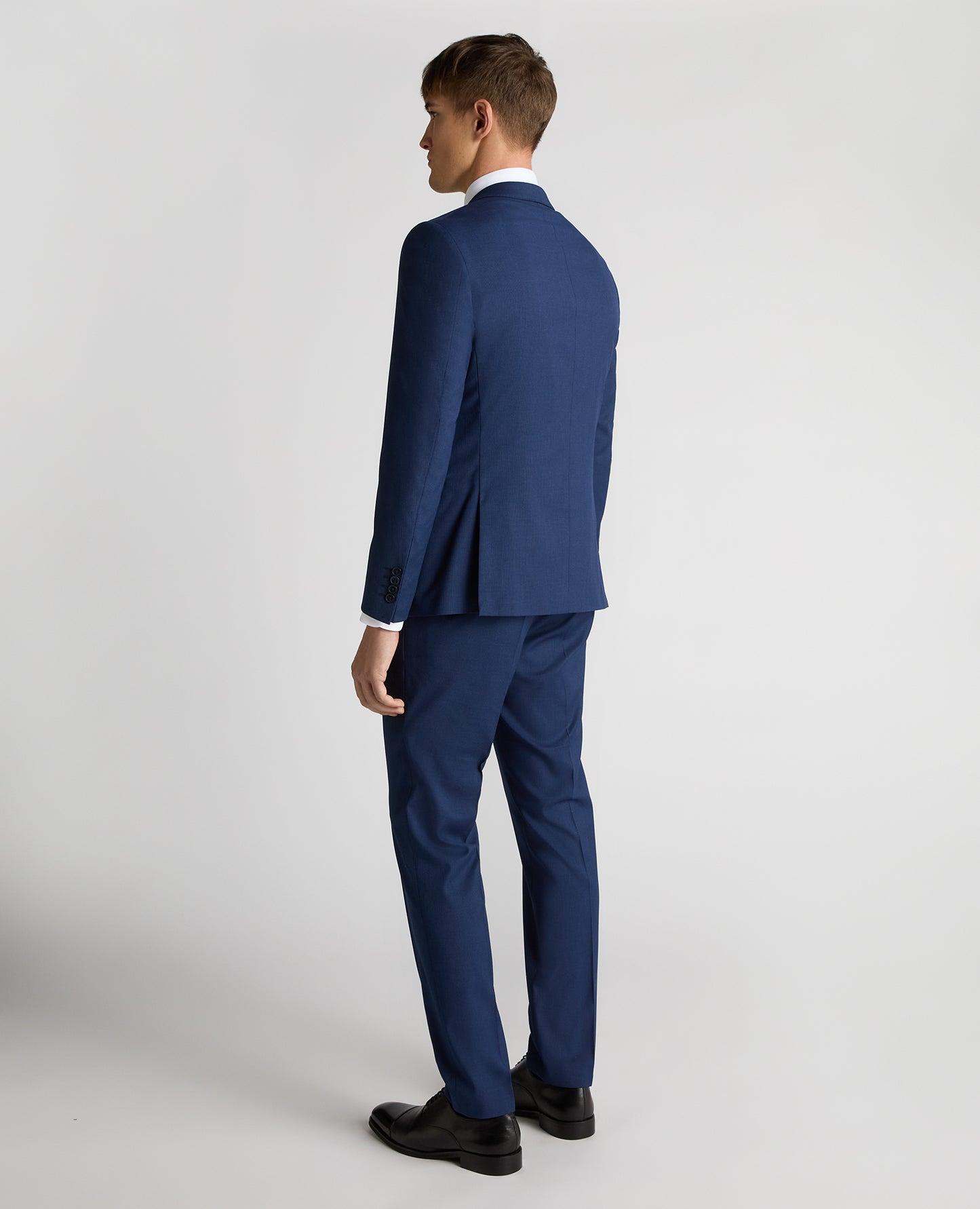 Remus Uomo Lucian Suit Jacket - Royal Blue