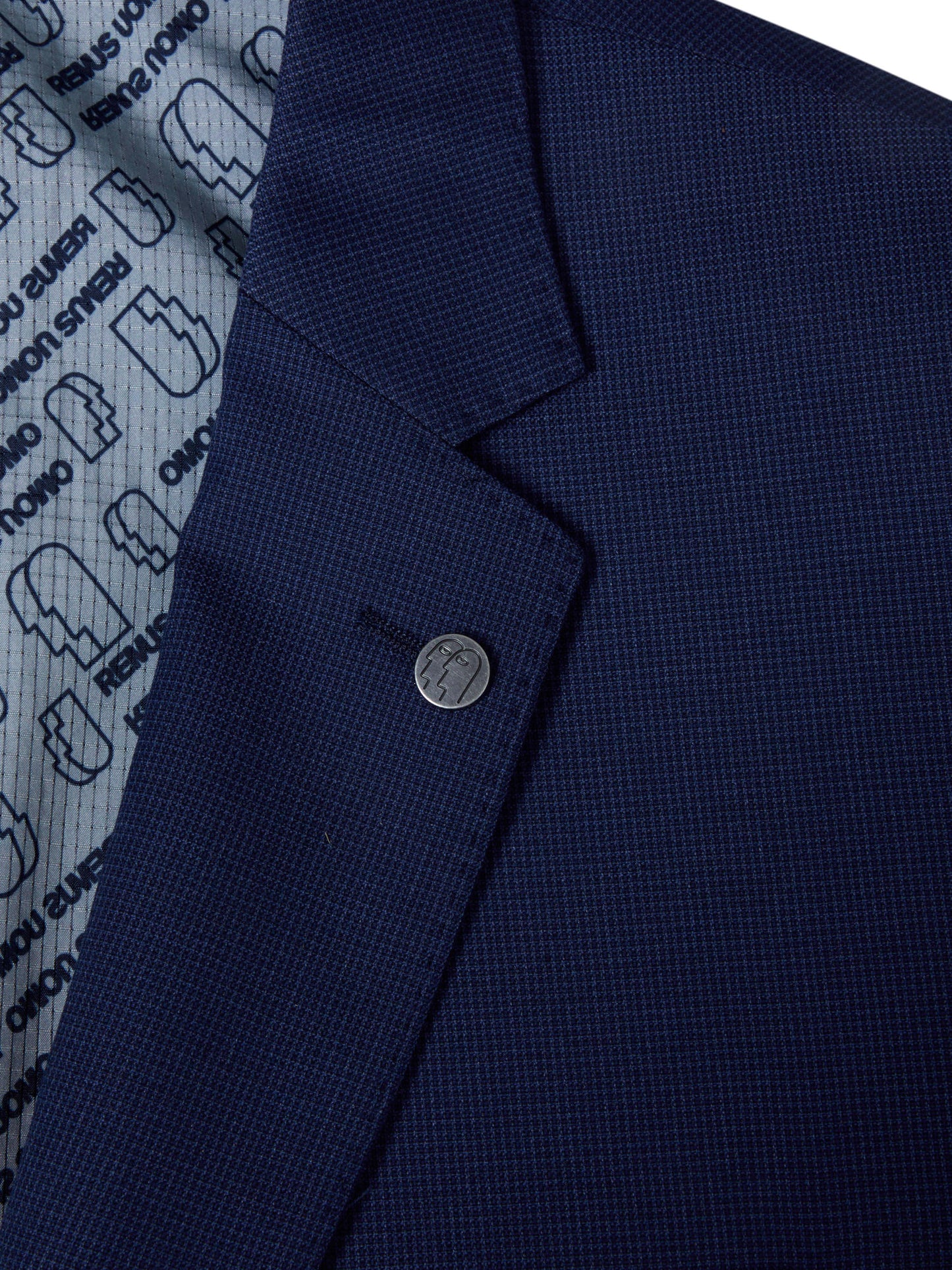 Remus Uomo Palucci Jacket - Royal Blue
