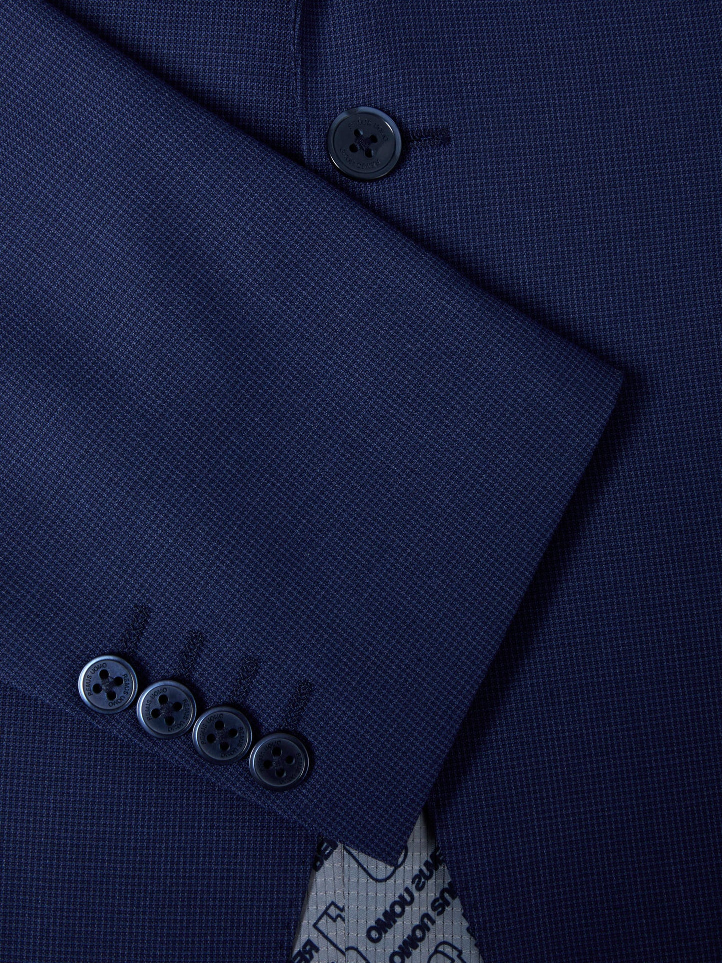 Remus Uomo Palucci Jacket - Royal Blue