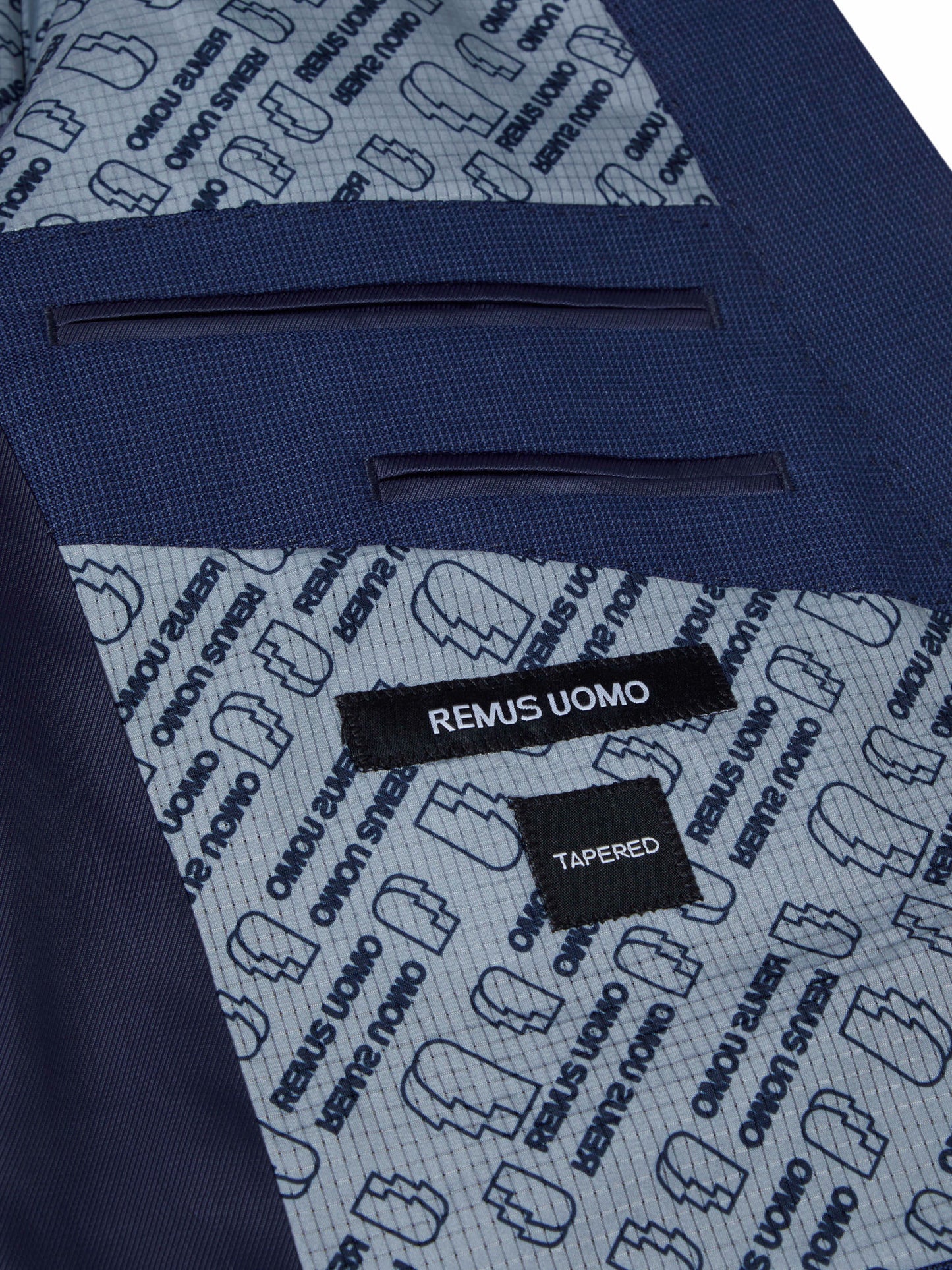 Remus Uomo Palucci Jacket - Royal Blue