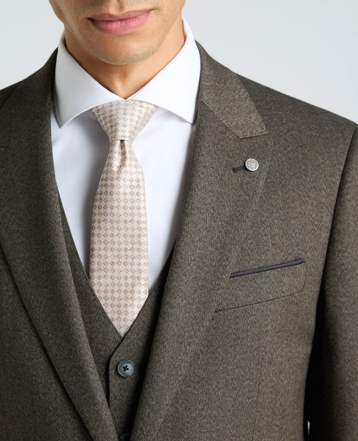 Remus Uomo Pepe Jacket - Brown