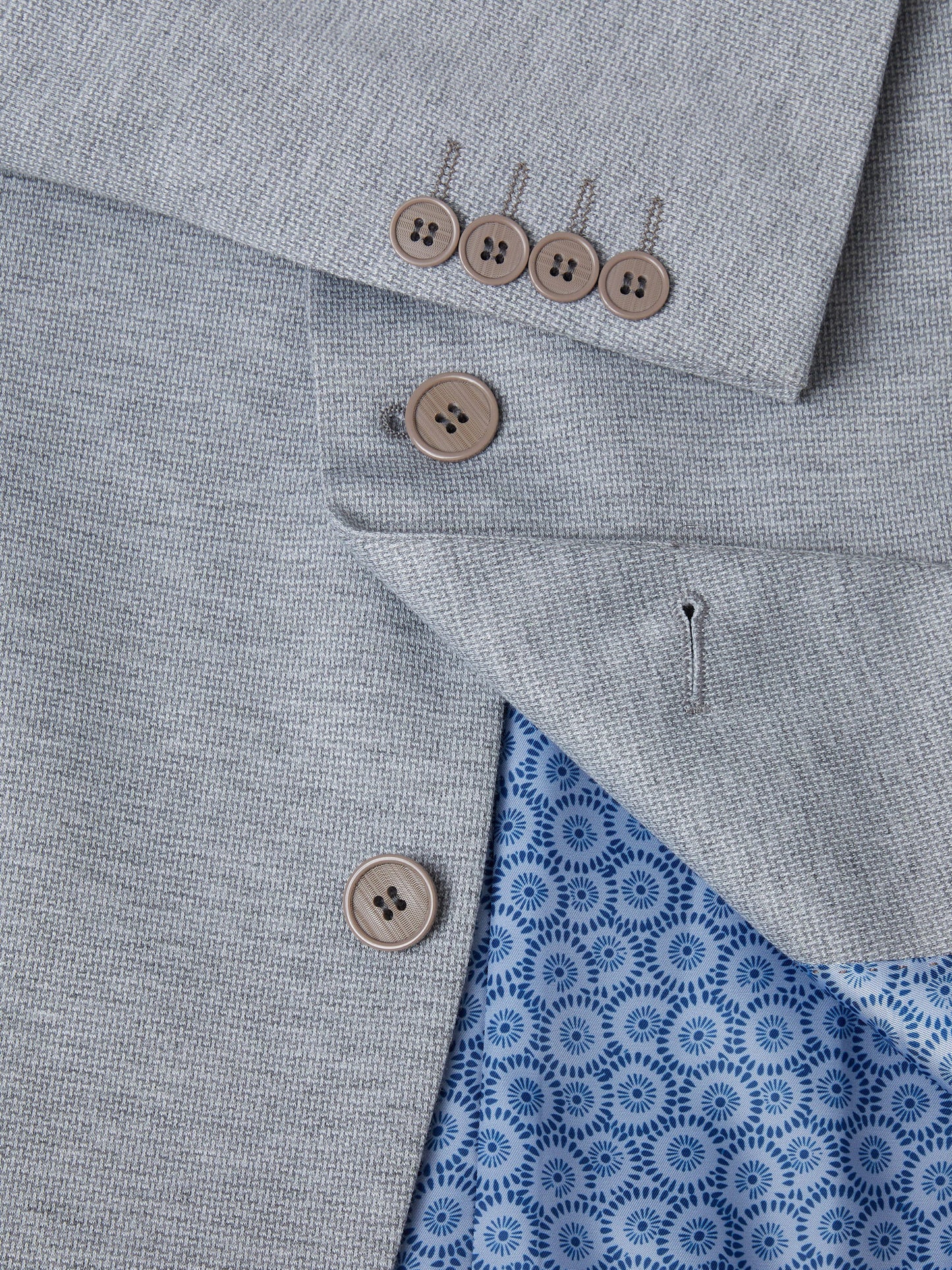 Daniel Grahame Dale Blazer - Light Grey