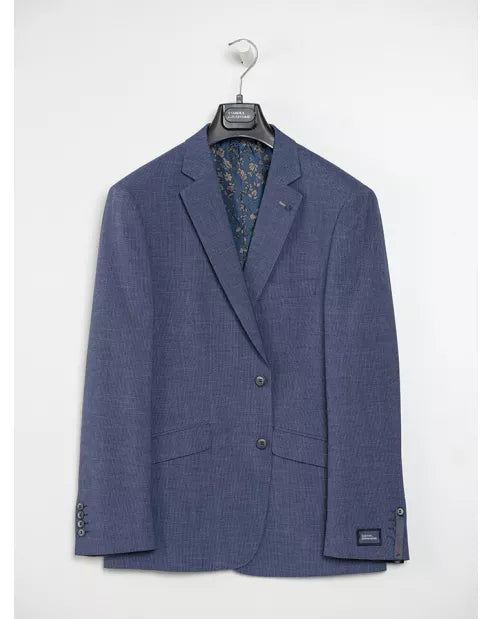 DG Bordeaux Jacket - Navy