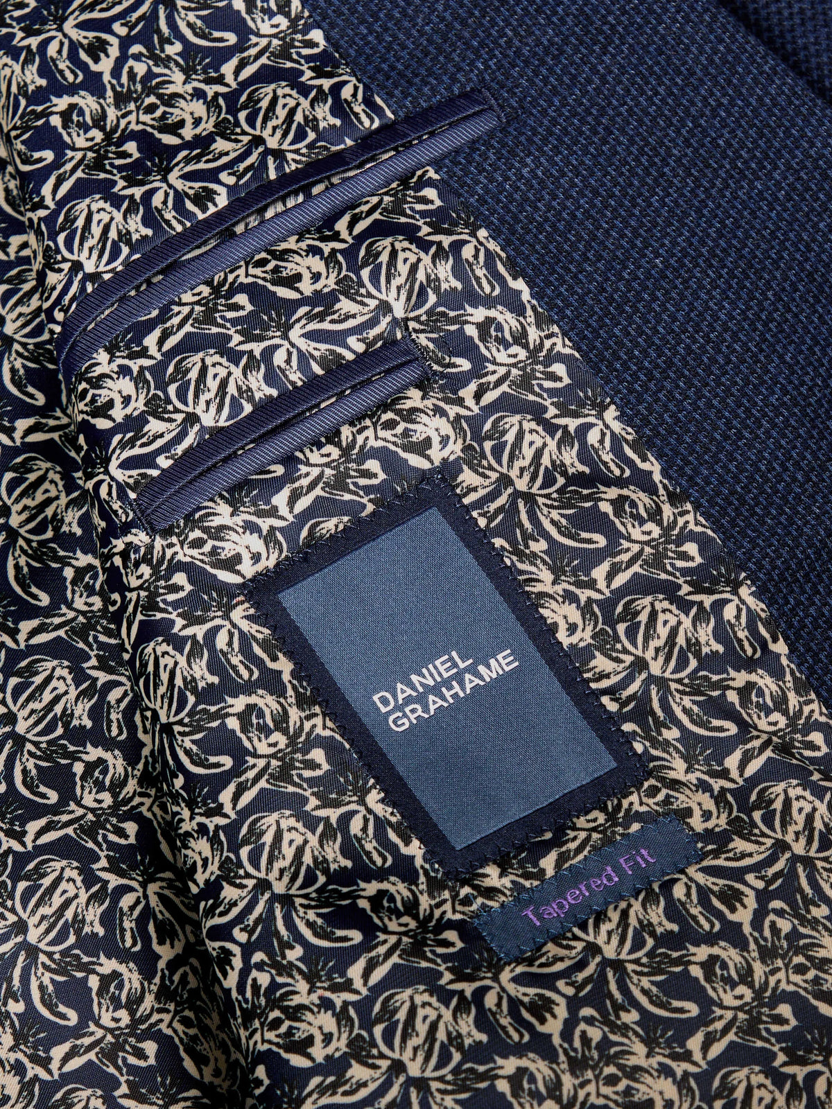 Daniel Grahame Daley Blazer - Blue