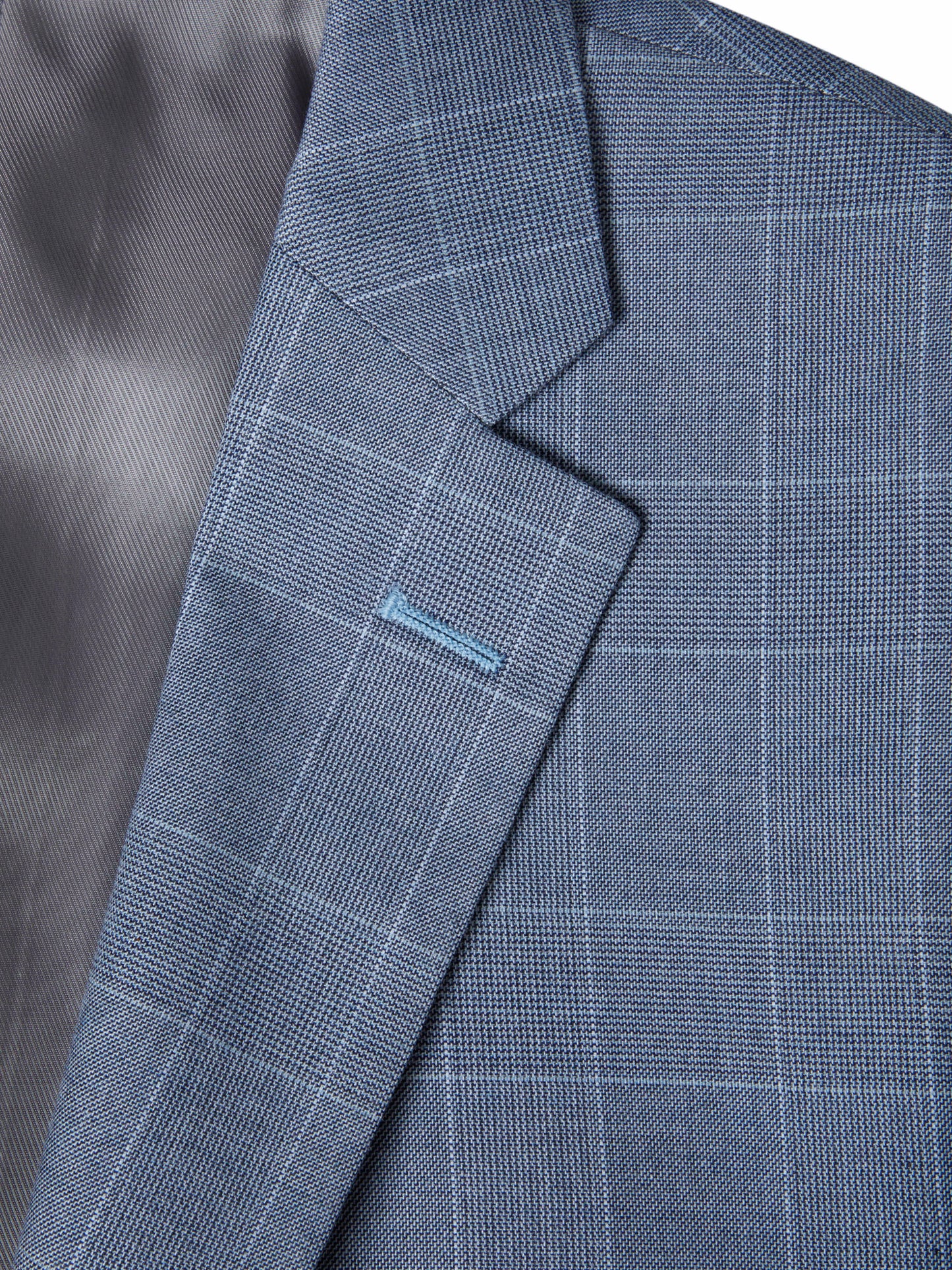 Daniel Grahame Dale Jacket - Blue Check