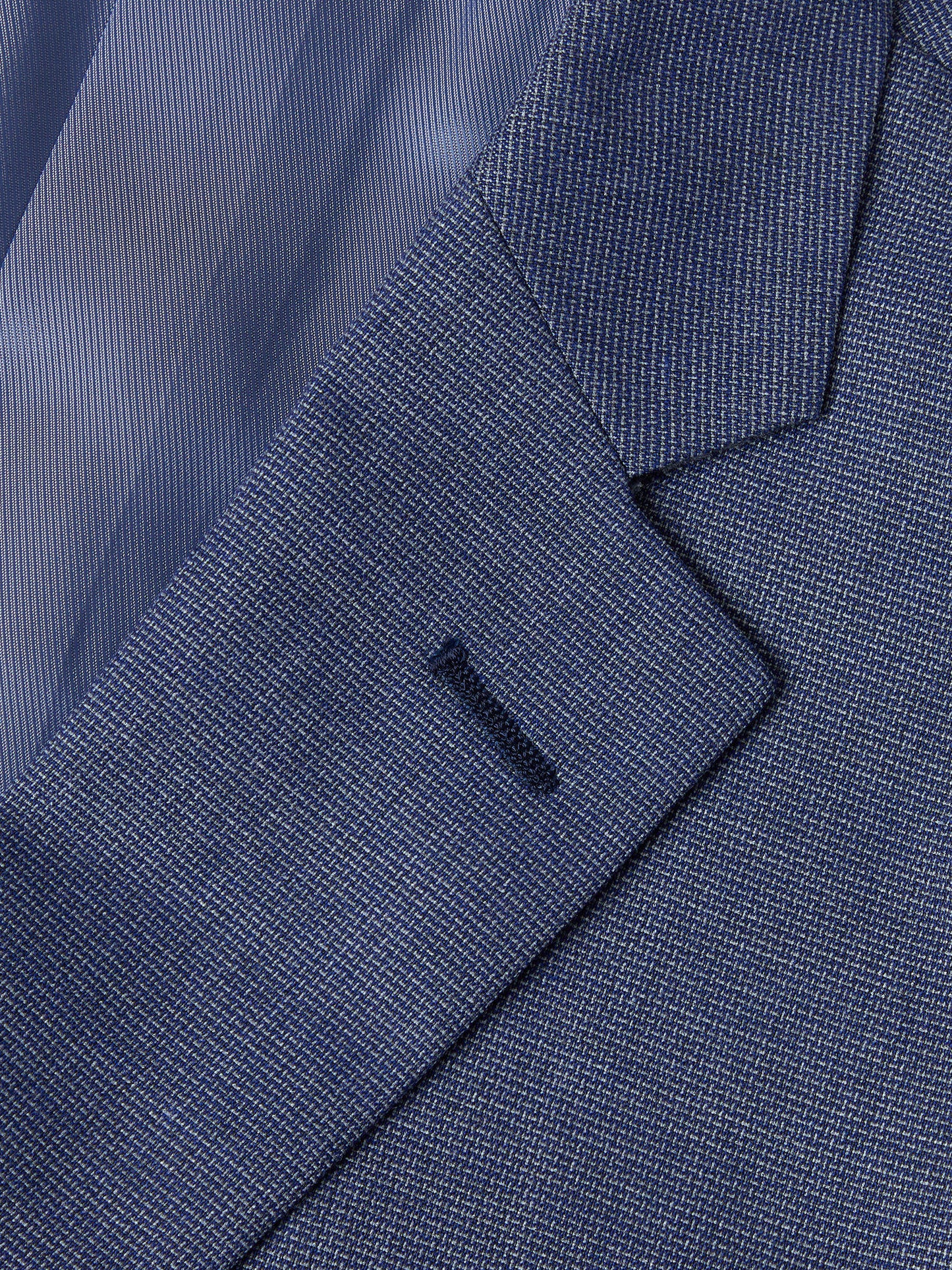 Daniel Grahame Damon 3 Piece Suit - Blue