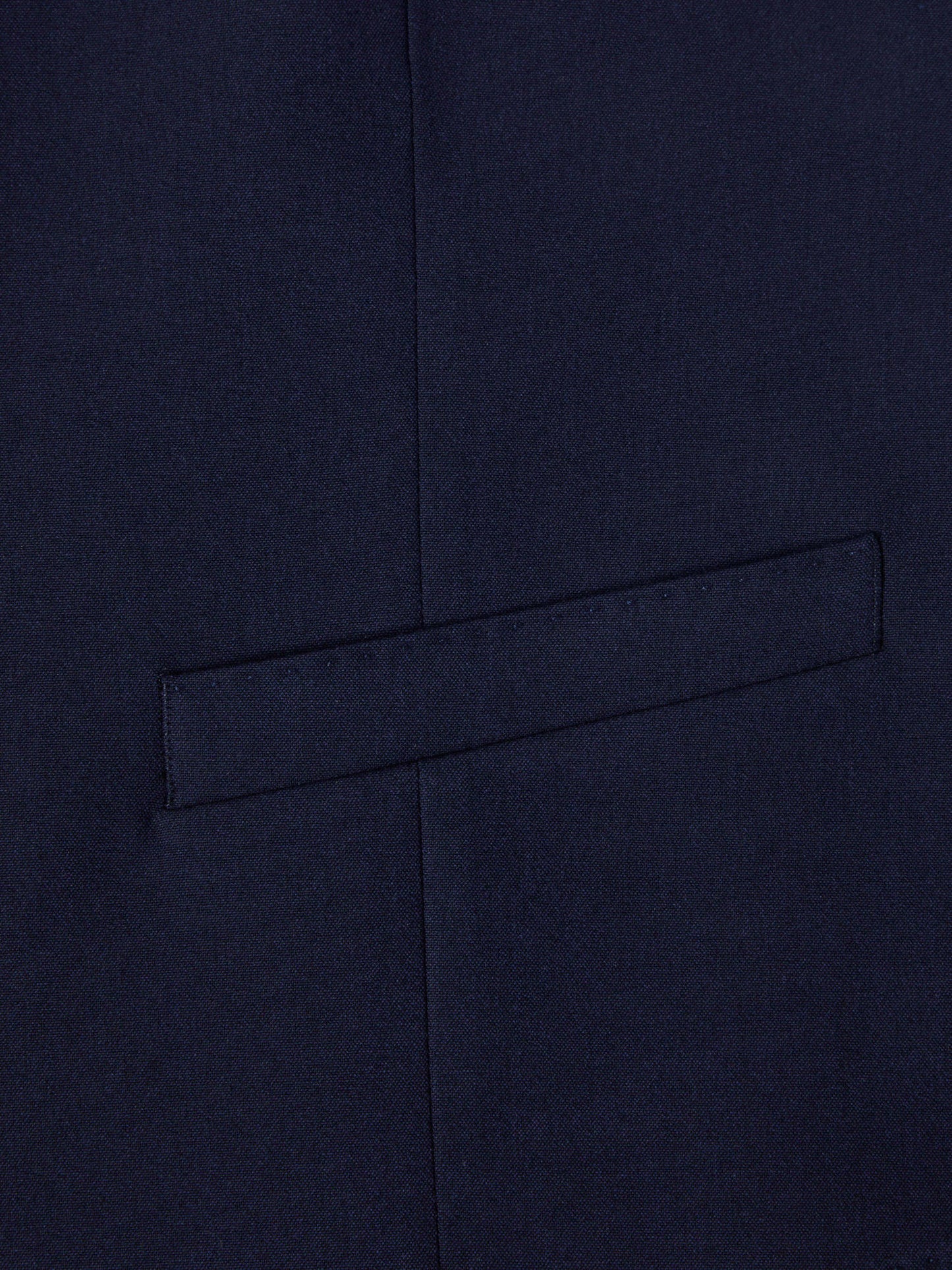 Remus Luca Waistcoat - French Navy