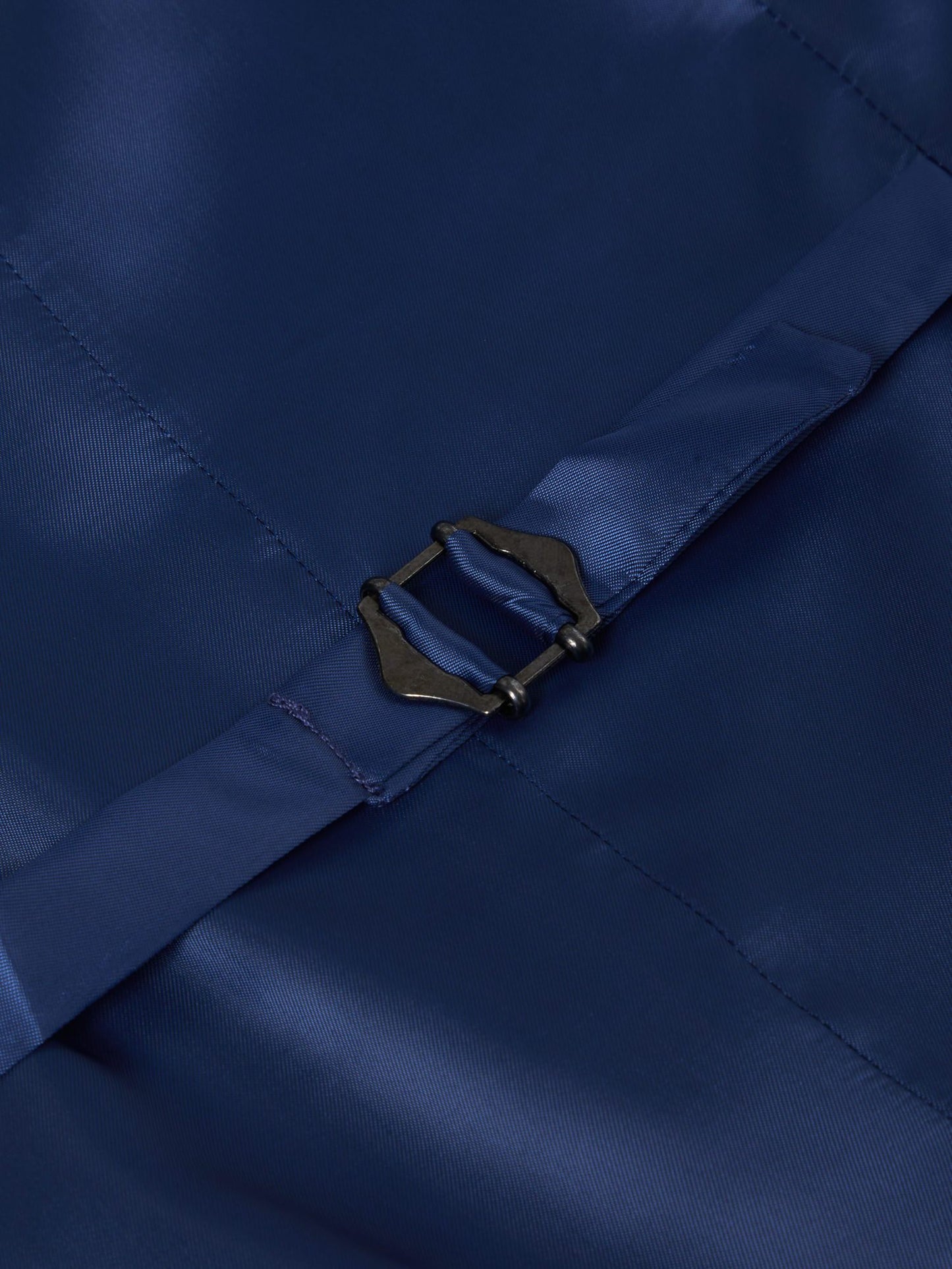 Remus Luca Waistcoat - French Navy