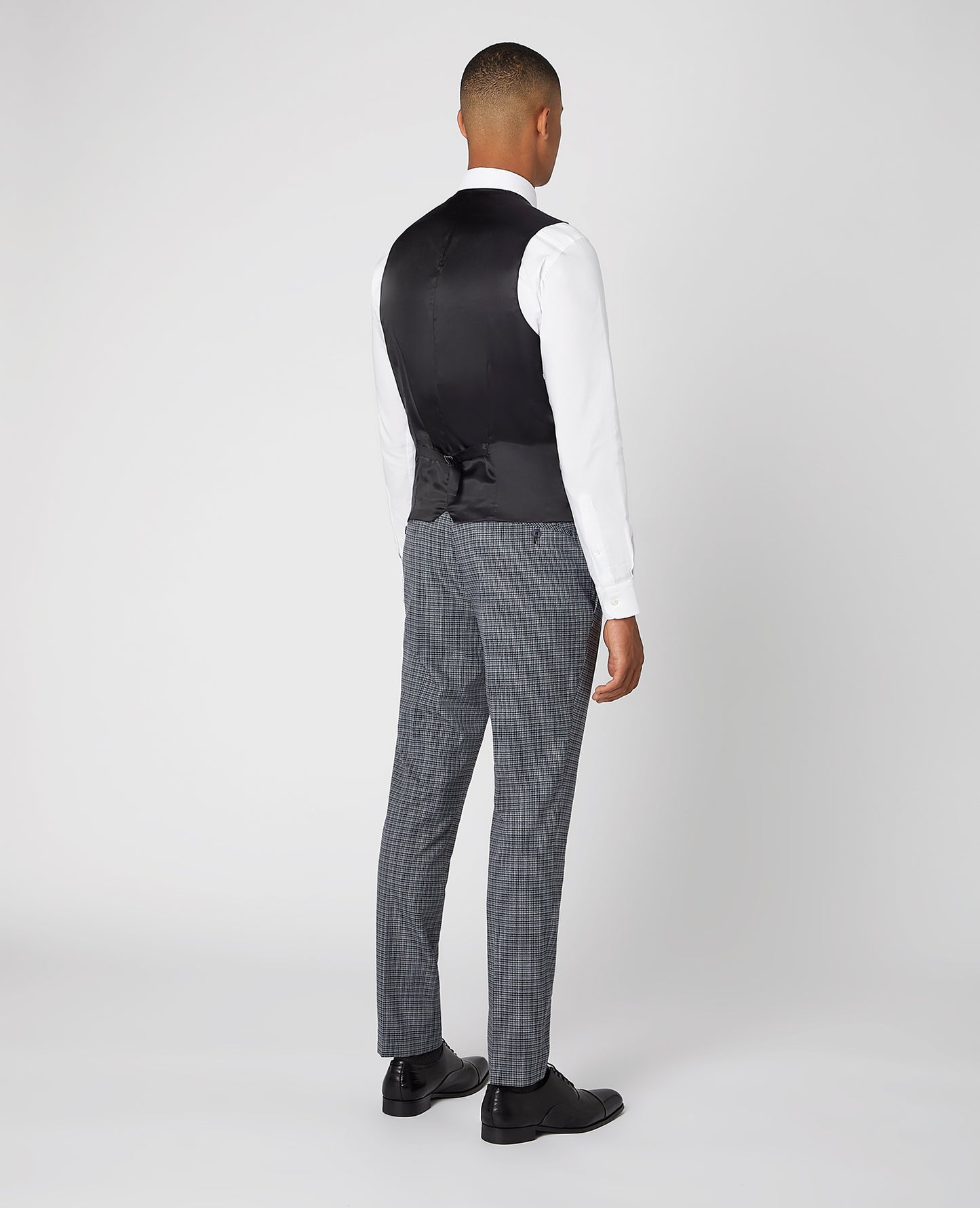 Remus Uomo Luca Waistcoat - Grey
